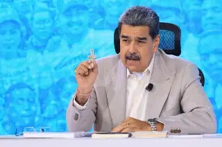 Imagen Ministro de Venezuela desestima acusación de EU sobre incautación de 700 mdd en bienes
