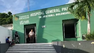 Imagen Niña baleada en Papantla es trasladada a Veracruz Puerto