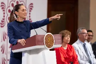 Imagen Pese a alerta de viaje, México es el principal destino turístico de estadounidenses: Sheinbaum