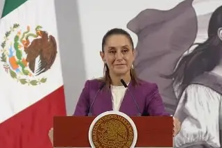 Imagen Alerta de viaje de EU a 30 estados, incluido Veracruz, 'no tienen mucho impacto': Sheinbaum