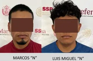 Imagen Se quedan en prisión tras decapitar a su tía, al sur de Veracruz 