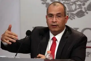 Imagen Exdirector de PEMEX detenido en EU tiene orden de aprehensión en México: FGR