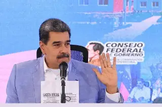 Imagen Senador de EU cree que para diciembre, Nicolás Maduro no estará en la presidencia de Venezuela 