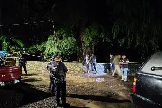 Imagen Hombre muere por ahogamiento en aguas del Río Blanco, a la altura de Ciudad Mendoza