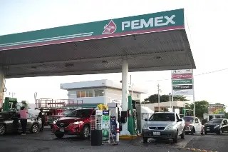 Imagen Transportistas descartan retraso de combustibles en Veracruz