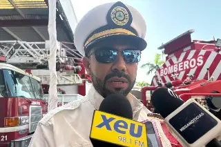 Imagen Piden a bañistas respetar señalamientos y recomendaciones en playas de Boca del Río