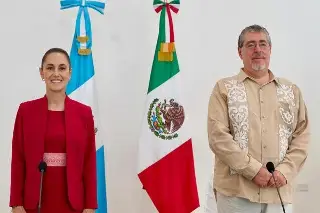 Imagen Anuncian conexión ferroviaria del Tren Maya de México a Guatemala 
