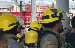 Imagen Personal en Bomberos Conurbados es insuficiente: Chedraui Bolado 