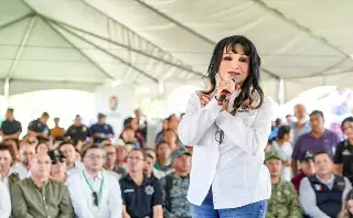 Imagen Quitan visa a esposo de alcaldesa de Mexicali, edil aclara situación