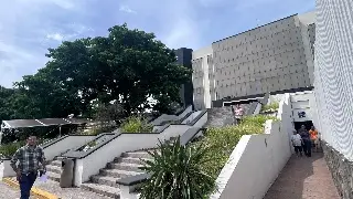 Imagen A 11 años de su inauguración, la Ciudad Judicial de Veracruz está en deplorables condiciones: abogados