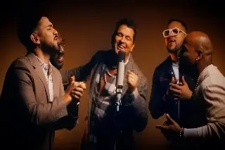 Imagen Carlos Vives y el Grupo Niche lanzan versión de 'La tierra del olvido' en ritmo de salsa