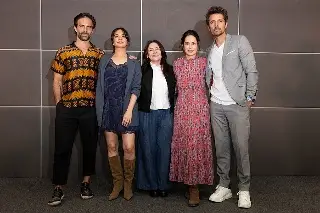 Imagen Presentan a los protagonistas de 'Hermanas, Un Amor Compartido'