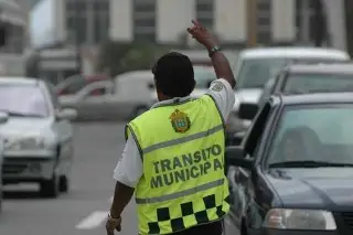 Imagen Urgen capacitar a Tránsito; afirman tiene mala imagen