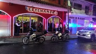 Imagen Un lesionado y dos heridos en batalla campal en conocido bar de Orizaba