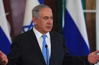 Imagen Netanyahu insiste en acuerdo con Hamás para liberar a todos los rehenes de una vez