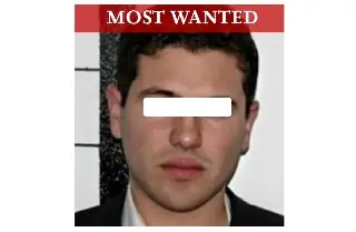 Imagen ICE ofrece recompensa de 10 mdd por Ivan Archivaldo, hijo de 'El Chapo' Guzmán