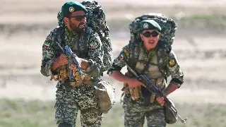 Imagen Fuerzas especiales iraníes neutralizan a 6 terroristas y detienen a otros dos