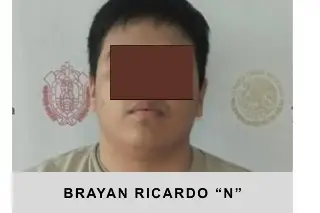 Imagen Detienen en Veracruz a hombre por secuestro agravado y robo de carro en Hidalgo