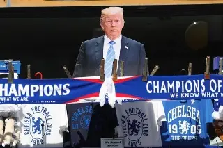 Imagen Países aliados de Ucrania mantienen un 'intercambio positivo' antes de reunión con Trump