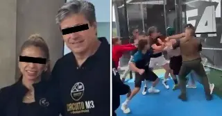 Imagen 'Lord Pádel' y 3 personas son ingresados a penal de Edomex; de esto los acusan 