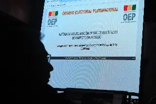 Imagen Conteo rápido anticipa segunda vuelta en elección presidencial de Bolivia