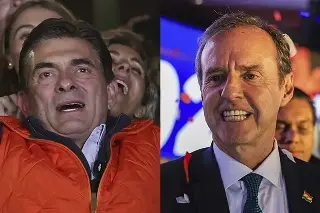 Imagen ¡Adiós a la izquierda en Bolivia! Rodrigo Paz y 'Tuto' Quiroga disputarán inédita segunda vuelta