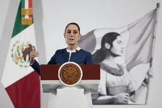 Imagen Sheinbaum celebra acuerdo con Belice y Guatemala para proteger la selva