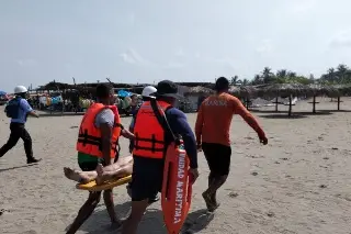 Imagen Este es el saldo de vacaciones de verano en Veracruz; suman 9 ahogados