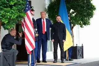 Imagen Zelenski agradece la carta de Melania Trump a Putin sobre los niños ucranianos deportados
