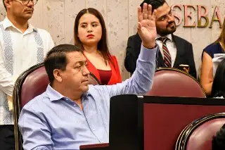 Imagen PT asegura que la Ley de desapariciones en Veracruz sí ayudará a familias