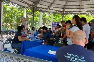 Imagen Ayuntamiento de Veracruz realiza Semana del Empleo, checa las ofertas
