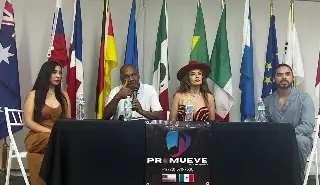 Imagen Realizan la grabación de una serie de producción México-Americana en Veracruz