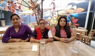Imagen Mujeres taxistas piden tarifas justas, seguridad y diálogo con Rocío Nahle