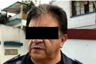 Imagen Detienen a Silvestre 'N', exfuncionario de la SSP durante gobierno de Javier Duarte 