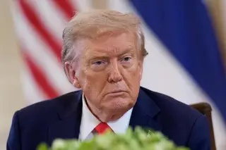 Imagen Donald Trump negocia encuentro trilateral con Vladimir Putin y Volodimir Zelenski 