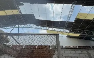 Imagen Reportan en mal estado mercado de Poza Rica, Veracruz