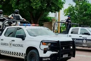 Imagen Refuerzan vigilancia ante reportes de drones con artefactos explosivos al norte de Veracruz