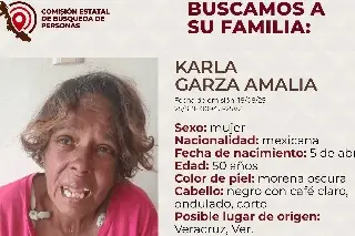 Imagen Buscan a familia de mujer hallada en Orizaba; sería originaria de Veracruz