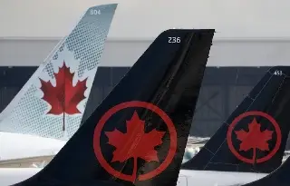 Imagen Air Canada extiende suspensión de vuelos por huelga y conflicto laboral