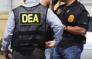 Imagen Van la DEA y México por jefes de cárteles fronterizos