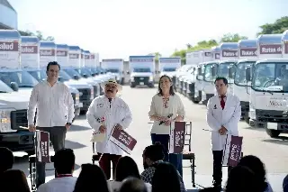 Imagen Rutas de la Salud llegará a 816 centros de Salud de Veracruz 