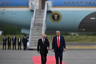 Imagen Rusia dice que una reunión entre Putin y Zelenski debe prepararse 'minuciosamente'