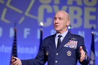 Imagen Jefe de la Fuerza Aérea de EU anuncia 'por sorpresa' su renuncia