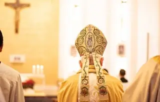 Imagen La Iglesia ha tenido errores y hay cosas que tiene que desechar: Diócesis de Veracruz