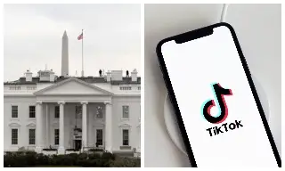 Imagen La Casa Blanca abre una cuenta de TikTok pese a los problemas legales de la red social