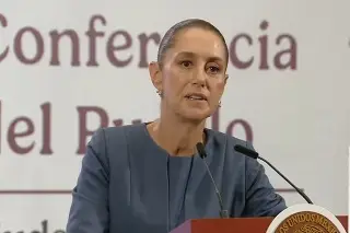 Imagen Comunicado de la DEA no tiene nada que ver con la realidad: Sheinbaum 