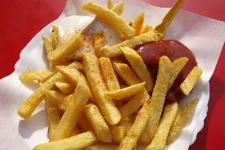 Imagen Hoy es el Día Mundial de las papas fritas