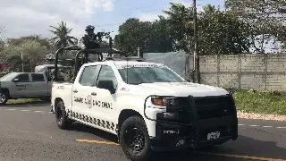 Imagen Refuerzan seguridad al norte de Veracruz ante hechos violentos 