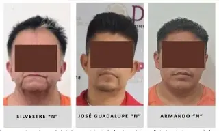 Imagen Dictan auto de formal prisión a exfuncionario de Javier Duarte y 2 hombres más; de esto los acusan