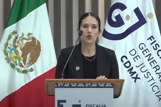 Imagen Asesinos vigilaron por días a funcionarios de Brugada antes del crimen: fiscal de la CDMX